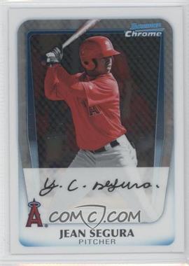 2011 Bowman Chrome - Prospects #BCP131 - Jean Segura