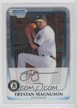 2011 Bowman Chrome - Prospects #BCP136 - Trystan Magnuson