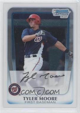 2011 Bowman Chrome - Prospects #BCP138 - Tyler Moore