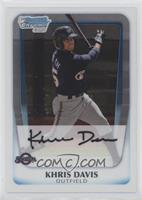 Khris Davis