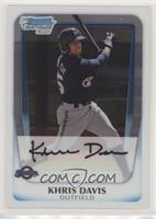 Khris Davis [EX to NM]