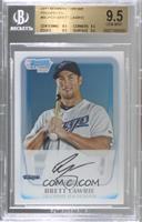 Brett Lawrie [BGS 9.5 GEM MINT]