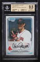 Anthony Ranaudo [BGS 9.5 GEM MINT]