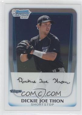 2011 Bowman Chrome - Prospects #BCP184 - Dickie Joe Thon