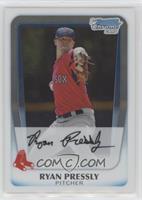 Ryan Pressly [EX to NM]