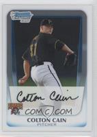 Colton Cain