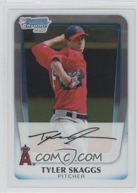 2011 Bowman Chrome - Prospects #BCP194 - Tyler Skaggs