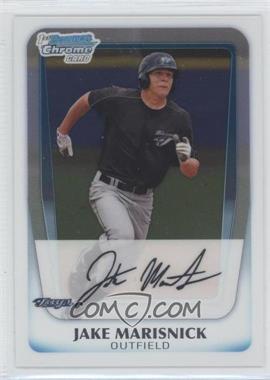 2011 Bowman Chrome - Prospects #BCP198 - Jake Marisnick