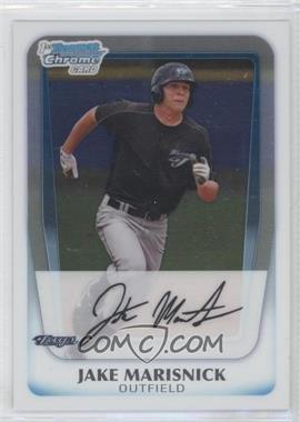 2011 Bowman Chrome - Prospects #BCP198 - Jake Marisnick