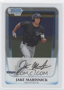 2011 Bowman Chrome - Prospects #BCP198 - Jake Marisnick