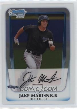 2011 Bowman Chrome - Prospects #BCP198 - Jake Marisnick