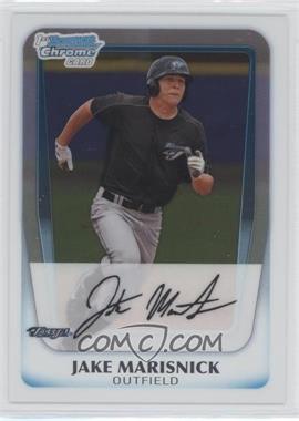 2011 Bowman Chrome - Prospects #BCP198 - Jake Marisnick