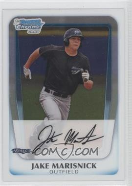 2011 Bowman Chrome - Prospects #BCP198 - Jake Marisnick