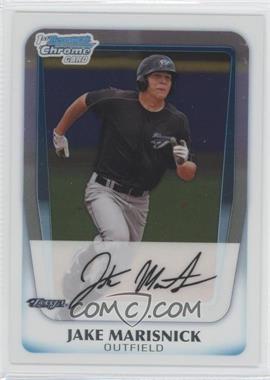 2011 Bowman Chrome - Prospects #BCP198 - Jake Marisnick