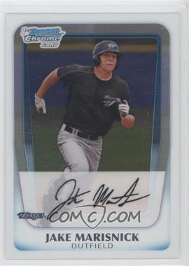 2011 Bowman Chrome - Prospects #BCP198 - Jake Marisnick