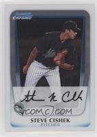 Steve Cishek (Card is Not Numbered)