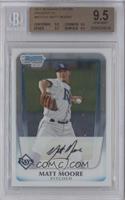 Matt Moore [BGS 9.5 GEM MINT]