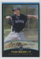 Tyler Matzek #/99