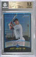 Brett Lawrie [BGS 9.5 GEM MINT] #/25