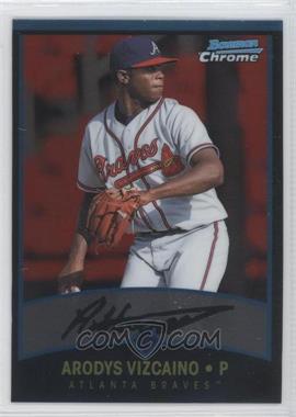 2011 Bowman Chrome - Throwbacks #BCT19 - Arodys Vizcaino