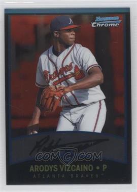 2011 Bowman Chrome - Throwbacks #BCT19 - Arodys Vizcaino