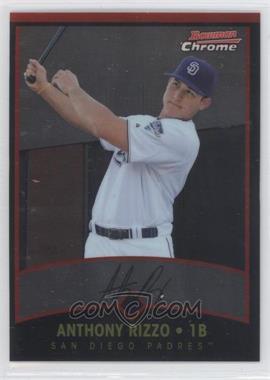 2011 Bowman Chrome - Throwbacks #BCT3 - Anthony Rizzo