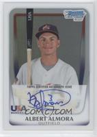 Albert Almora #/417