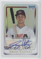 Jeremy Martinez #/417