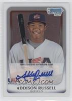 Addison Russell #/417