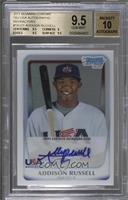 Addison Russell [BGS 9.5 GEM MINT] #/417