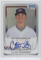 Clate Schmidt #/417