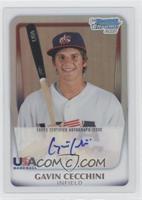 Gavin Cecchini #/417