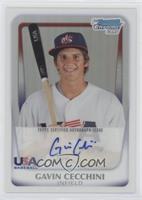 Gavin Cecchini [EX to NM] #/417