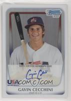 Gavin Cecchini [EX to NM] #/417