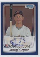 Albert Almora #/99