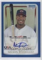 Nelson Rodriguez #/99