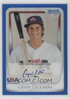 Gavin Cecchini #/99