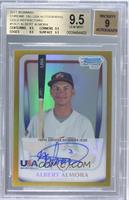 Albert Almora [BGS 9.5 GEM MINT] #/50