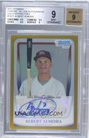 Albert Almora [BGS 9 MINT] #/50