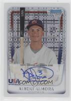 Albert Almora #/299