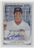 Cody Poteet #/299