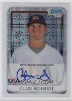 Clate Schmidt #/299