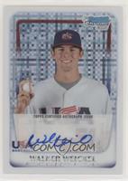 Walker Weickel #/299