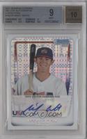Mikey White [BGS 9 MINT] #/299