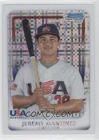 Jeremy Martinez #/299