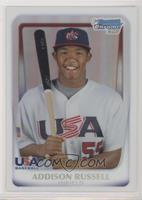 Addison Russell [EX to NM] #/617