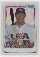 Addison Russell #/617