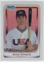 Jesse Winker #/617