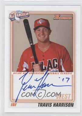 2011 Bowman Draft Picks & Prospects - Aflac All-American Autographs #AFLAC-TH - Travis Harrison