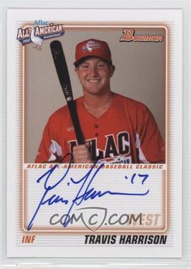 2011 Bowman Draft Picks & Prospects - Aflac All-American Autographs #AFLAC-TH - Travis Harrison